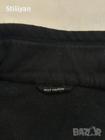 Helly Hansen (Хели Хансен) полар Polartec – черен, снимка 6 - Спортни дрехи, екипи - 56663283