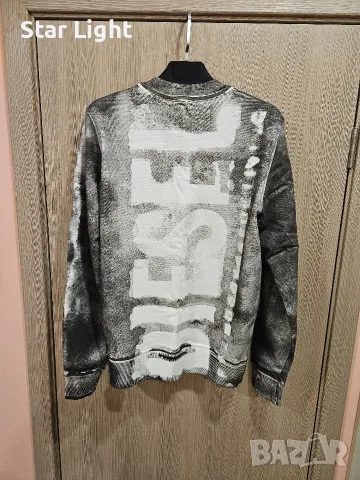 Мъжки блузи Diesel, снимка 8 - Блузи - 56739979