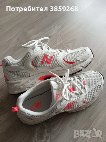 Мъжки маратонки New Balance 530, снимка 4 - Маратонки - 56746288