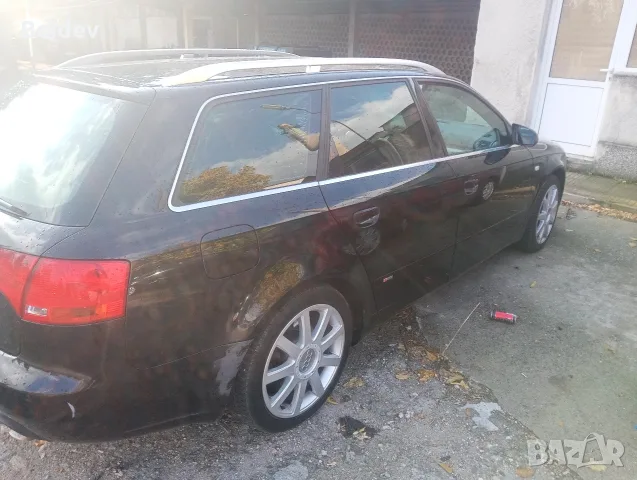 Ауди А4 Б7 в продажба, снимка 3 - Автомобили и джипове - 56604475
