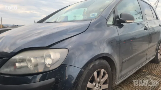 VW Golf Plus 1.9 tdi