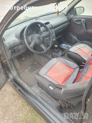 opel korsa 1.4 бензин, снимка 5 - Автомобили и джипове - 56642132
