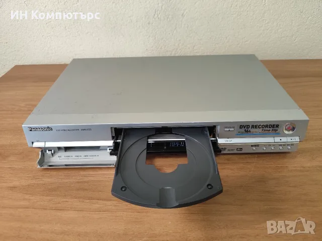 Продавам DVD рекордер Panasonic DMR-E55EG-S, снимка 6 - Други - 56588721
