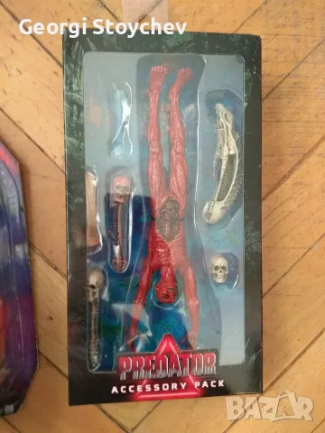 Екшън фигурки PREDATOR Accessory pack