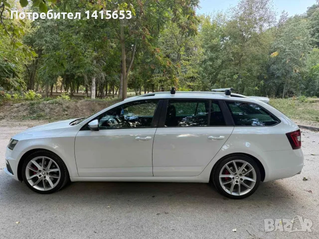 Продавам Scoda Octavia VRS, снимка 8 - Автомобили и джипове - 56552273