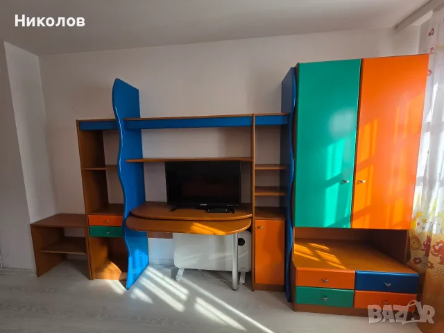 обзавеждане за детска стая, снимка 5 - Мебели за детската стая - 56654698