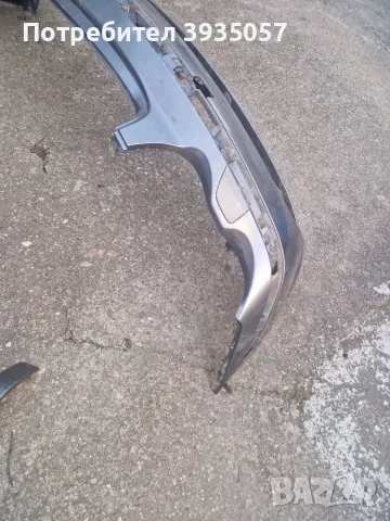 Предна броня за BMW е65, снимка 2 - Части - 56575297