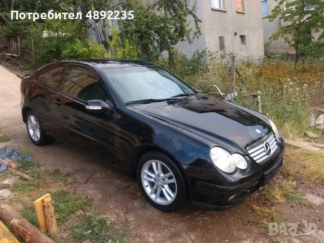 mercedes C220 cdi w203 на части, снимка 7 - Части - 56703886