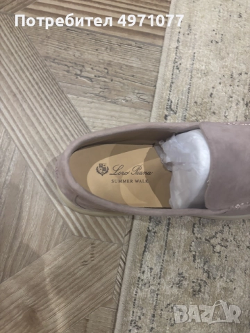 Loro piana 46 номер обувки , снимка 2 - Мокасини - 56628457