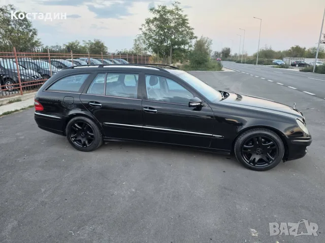 Mercedes-Benz E320 3.0 CDI EVO, снимка 2 - Автомобили и джипове - 56621611