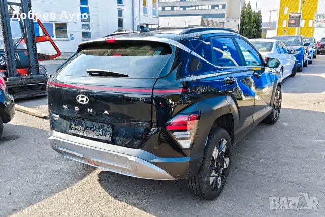 ***САМО НА ЧАСТИ*** Hyundai Kona 2025 1.6GDi - Hybrid 