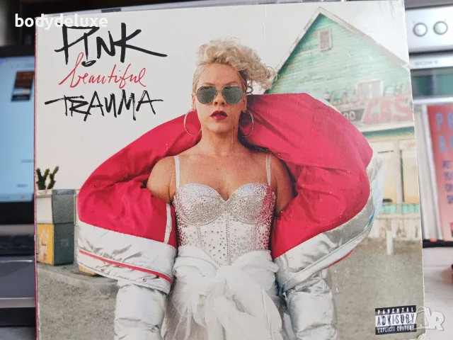 PINK оригинални аудио дискове, снимка 6 - CD дискове - 49642894