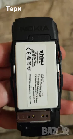 Продавам NOKIA 5210, снимка 4 - Nokia - 56659454