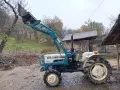 Спешно продавам малогабаритен японски трактор, снимка 4