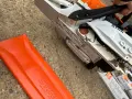 Бензинов трион STIHL ms 362, снимка 4