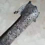Сребърна дръжка, шашка, ятаган., снимка 1