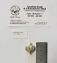 Златна висулка(сърце) 2.66гр., снимка 4