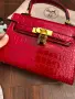 Дамска чанта Hermes, снимка 1