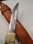 Финландски нож Puukko, снимка 13
