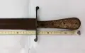 Голяма кама ( къс меч ,нож), снимка 2