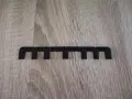 Ауди Audi MTM черни емблеми, снимка 1