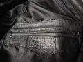 Кожено яке SALVO Leather Wear., снимка 3