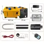 Дизелова печка 8 kW 12/24V, снимка 3