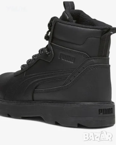 PUMA Desierto V3 Boots Black, снимка 4 - Кецове - 56613661
