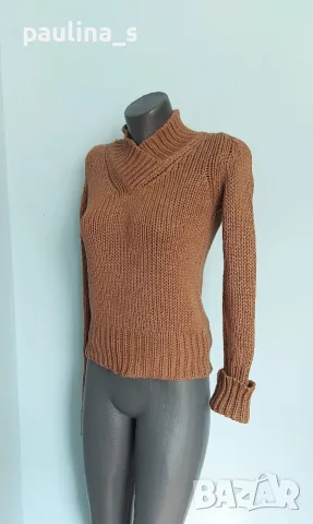 Четири броя / Памучен пуловер / Суичър "Zara" basic, "TCM", "ONLY" , снимка 3 - Блузи с дълъг ръкав и пуловери - 27266449