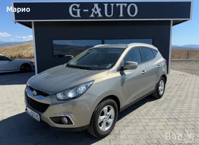 Hyundai ix35 Собствен лизинг!!!