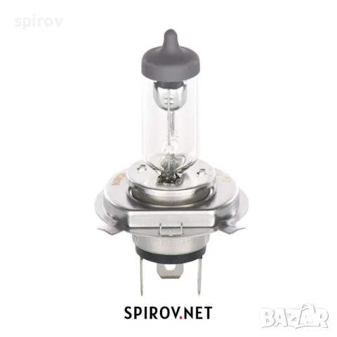 Крушка H4 12V 60/55W P43T Pure Light, снимка 3 - Аксесоари и консумативи - 55745439