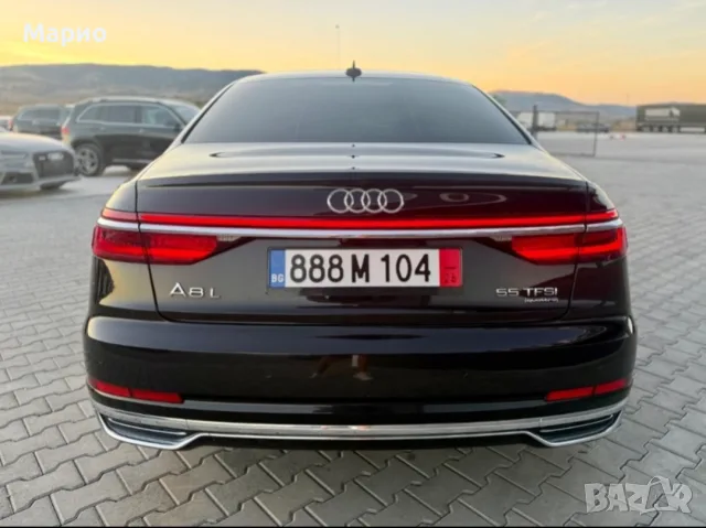AUDI A8 quattro, снимка 5 - Автомобили и джипове - 56612210