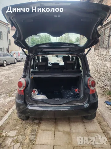 Renault Modus 1.5 dci 86кс 2008, снимка 6 - Автомобили и джипове - 56747791