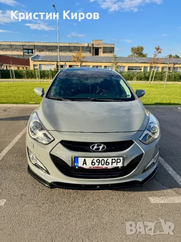Hyundai i40 Фул Екстри, снимка 2 - Автомобили и джипове - 56552081
