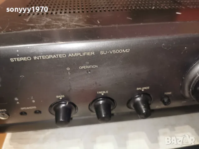 TECHNICS MADE IN JAPAN 2910260927L4, снимка 15 - Ресийвъри, усилватели, смесителни пултове - 56718076