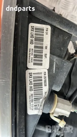 Десен фар Cadillac SRX 2005 SRX (2004-2009), снимка 4 - Части - 56731448