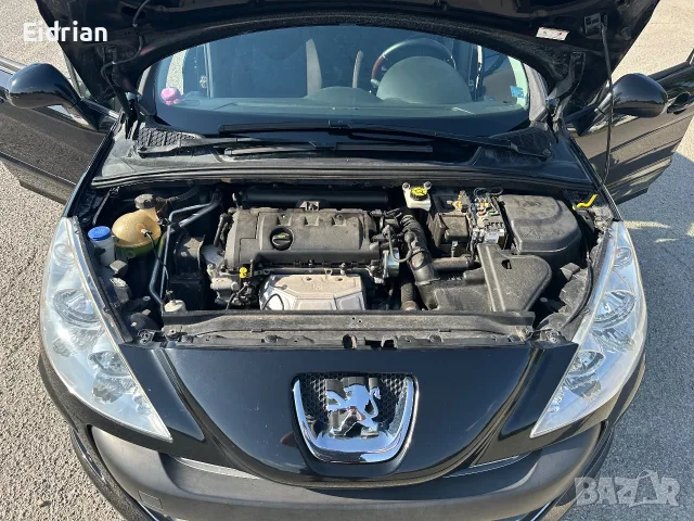 Peugeot 308 1.4 vti , снимка 17 - Автомобили и джипове - 56731412