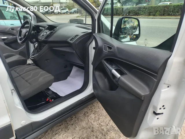 Форд транзит конект 1.5 tdci автомат , снимка 16 - Бусове и автобуси - 56692199
