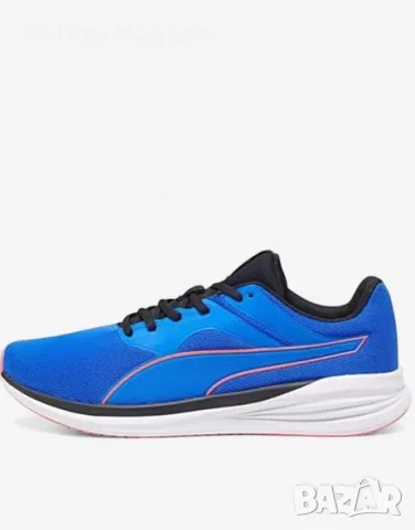 PUMA Transport Running Shoes Blue, снимка 2 - Маратонки - 56712690