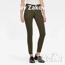 Дамски дънки G-Star RAW Blossite G-Shape High Skinny