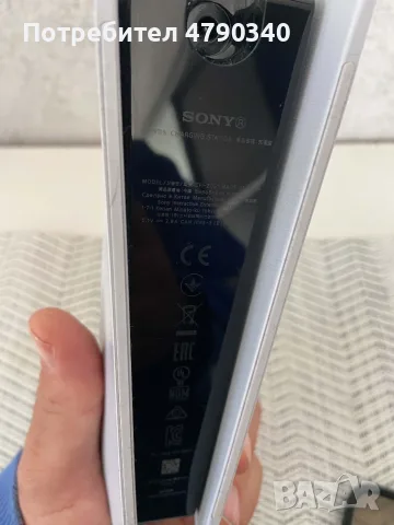 Зарядно За Два Контролера DualSense Charging Station, снимка 5 - Аксесоари - 56569975