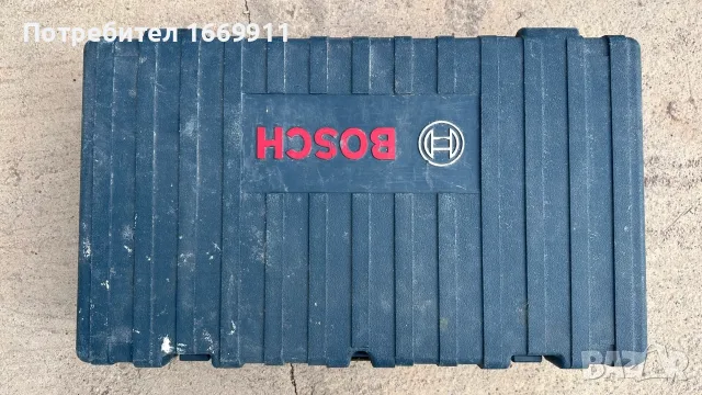 къртач Bosch Professional GSH 11 VC, снимка 5 - Къртачи - 56552844