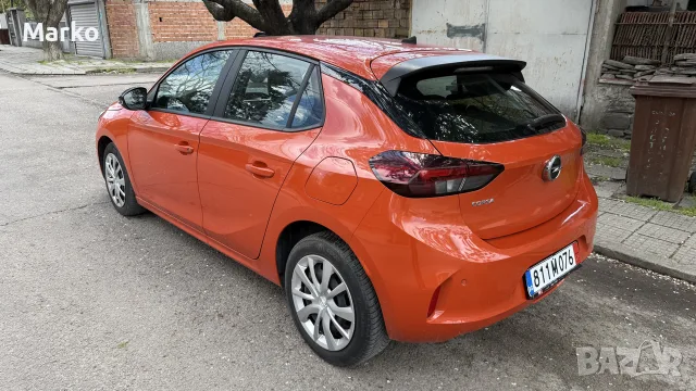 Opel Corsa 1.2 Turbo 101к.с, снимка 2 - Автомобили и джипове - 56709431