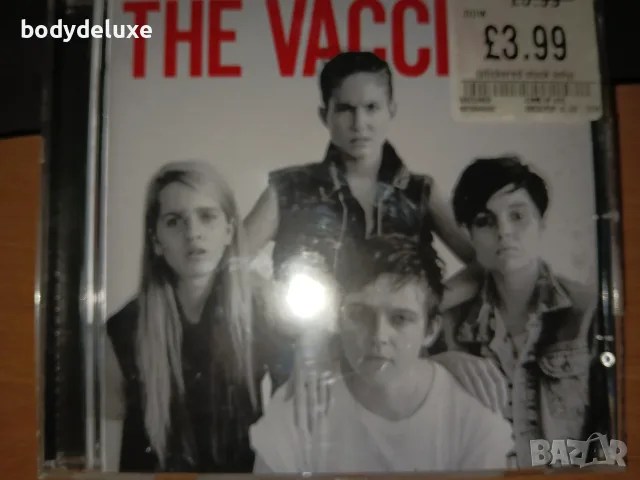 THE VACCINES ''COME OF AGE'' аудио диск