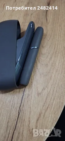 Iqos тъмно сив !