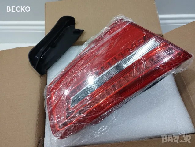 Ляв вътрешен стоп Audi A6 C7 face, снимка 2 - Части - 56716385