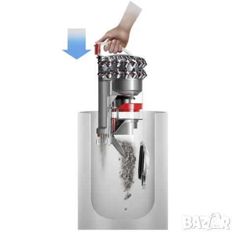 Прахосмукачка Dyson Big Ball Absolute 2, снимка 6 - Прахосмукачки - 56663347