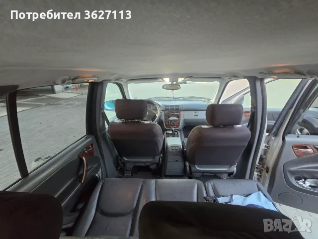 Mercedes-Benz ML 320 / Газ Бензин, снимка 8 - Автомобили и джипове - 56712301