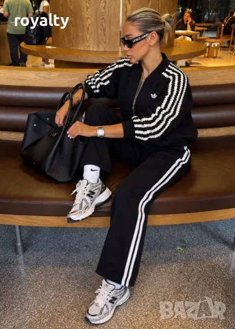 Adidas Нов Дамски Комплект Различни Цветове 