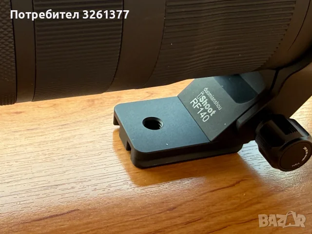 Обективи Canon RF, снимка 2 - Обективи и филтри - 56555741